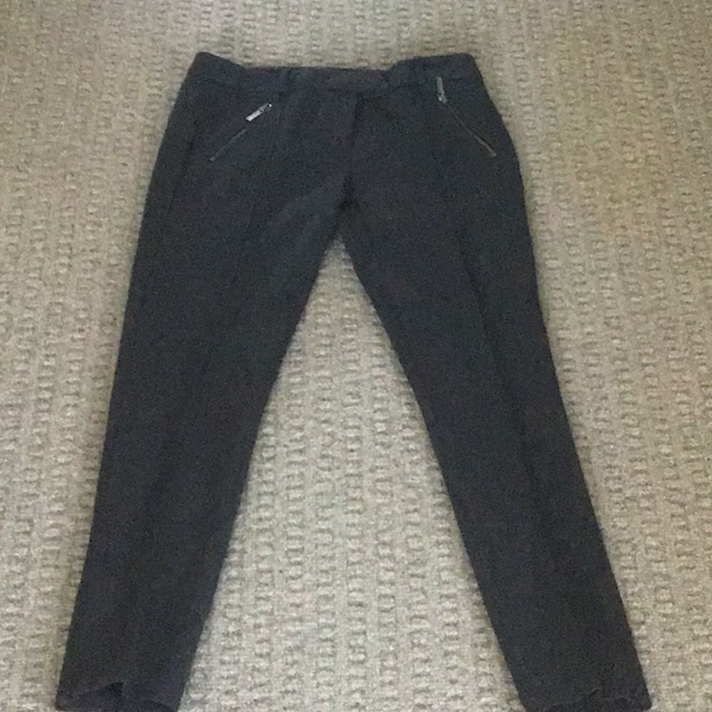 MICHAEL Michael Kors gray slacks